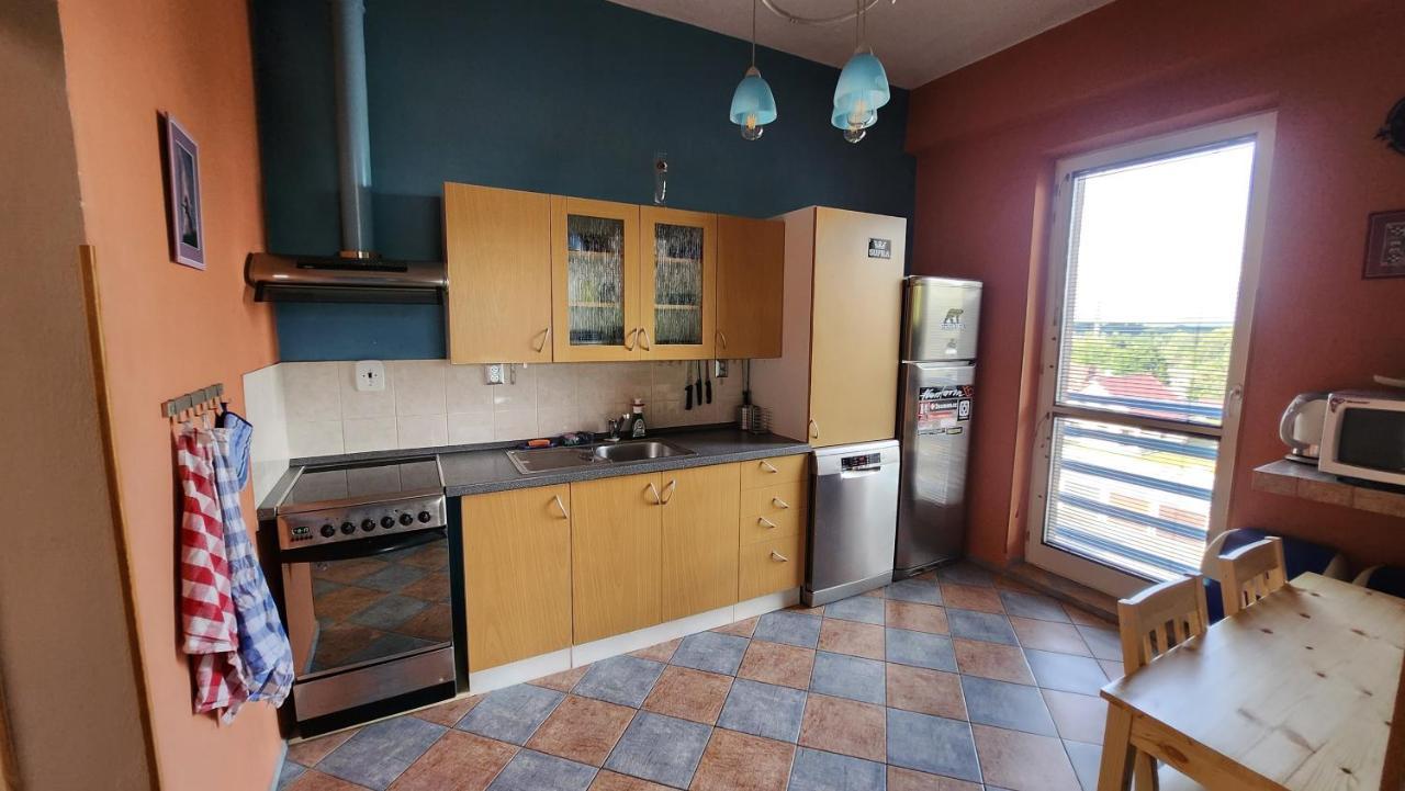 Suk Apartman 24 Suchdol nad Luznici Zewnętrze zdjęcie