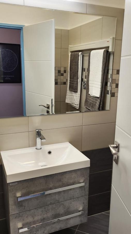 Suk Apartman 24 Suchdol nad Luznici Zewnętrze zdjęcie