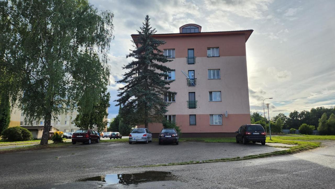 Suk Apartman 24 Suchdol nad Luznici Zewnętrze zdjęcie