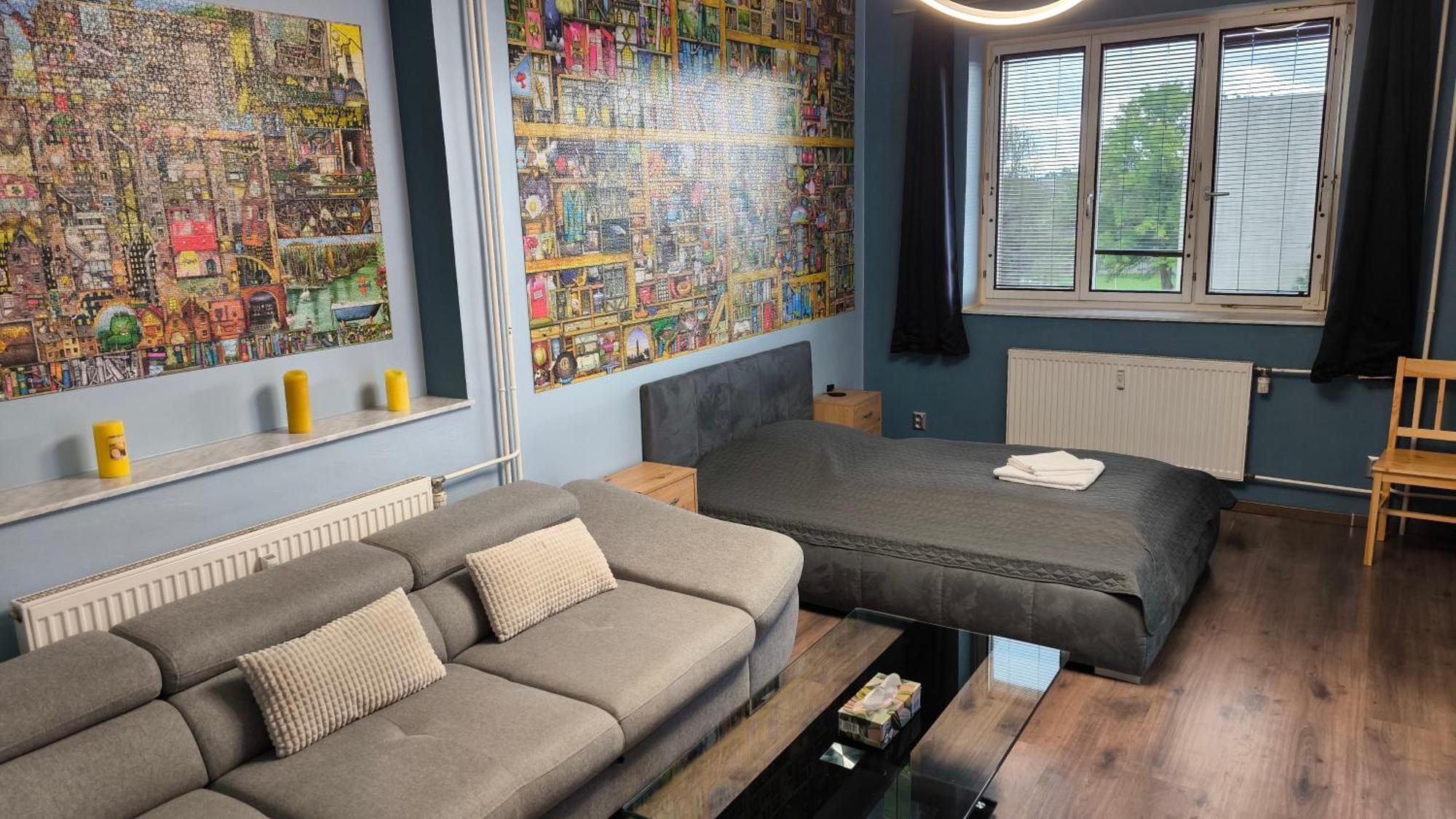 Suk Apartman 24 Suchdol nad Luznici Zewnętrze zdjęcie